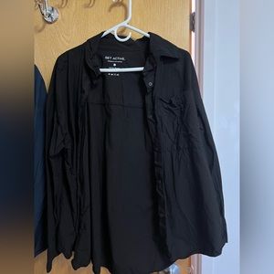 SET Active Daily Button Down